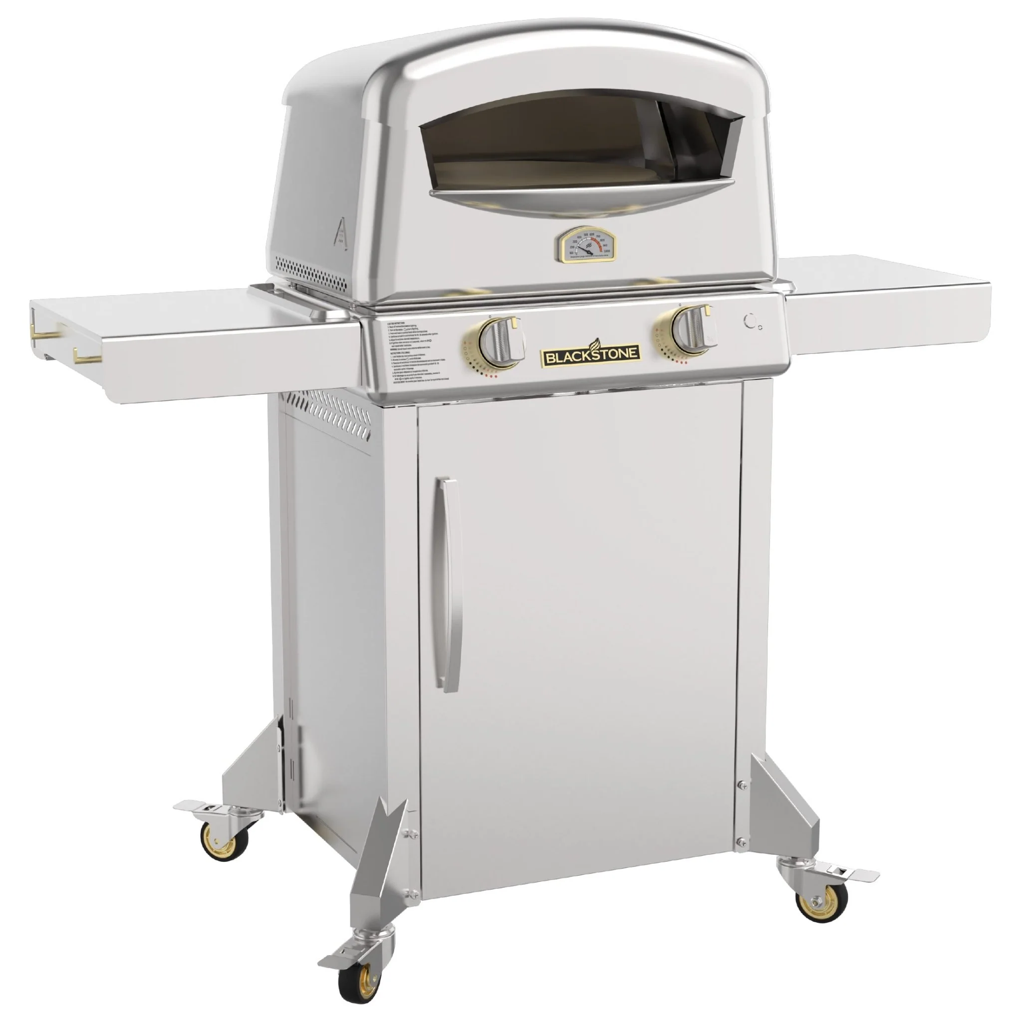 Pizza Oven