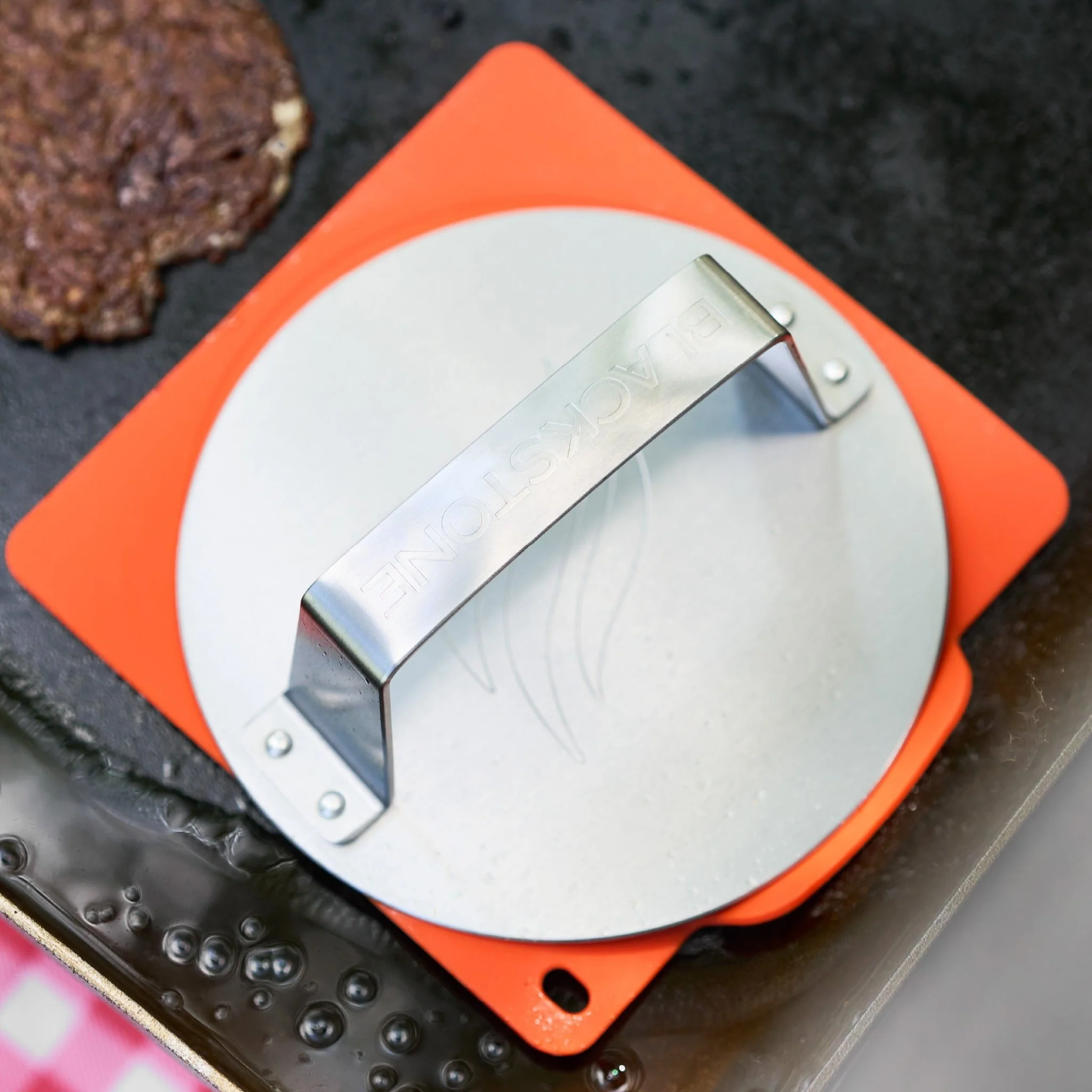 Smash Burger Press with Smash Guard 2 Smash Burger Press with Smash Guard
