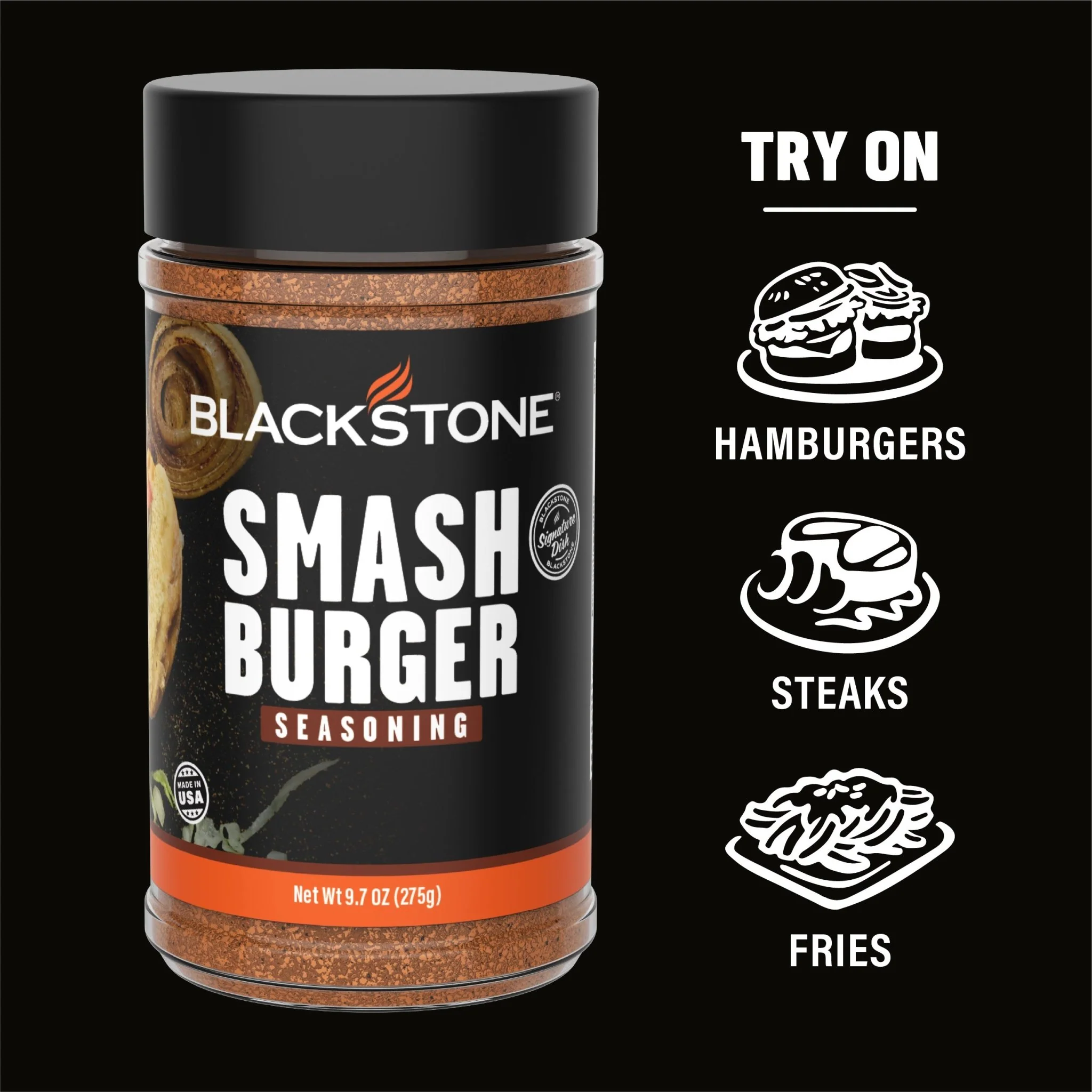 Smash Burger Seasoning 2 Smash Burger Seasoning