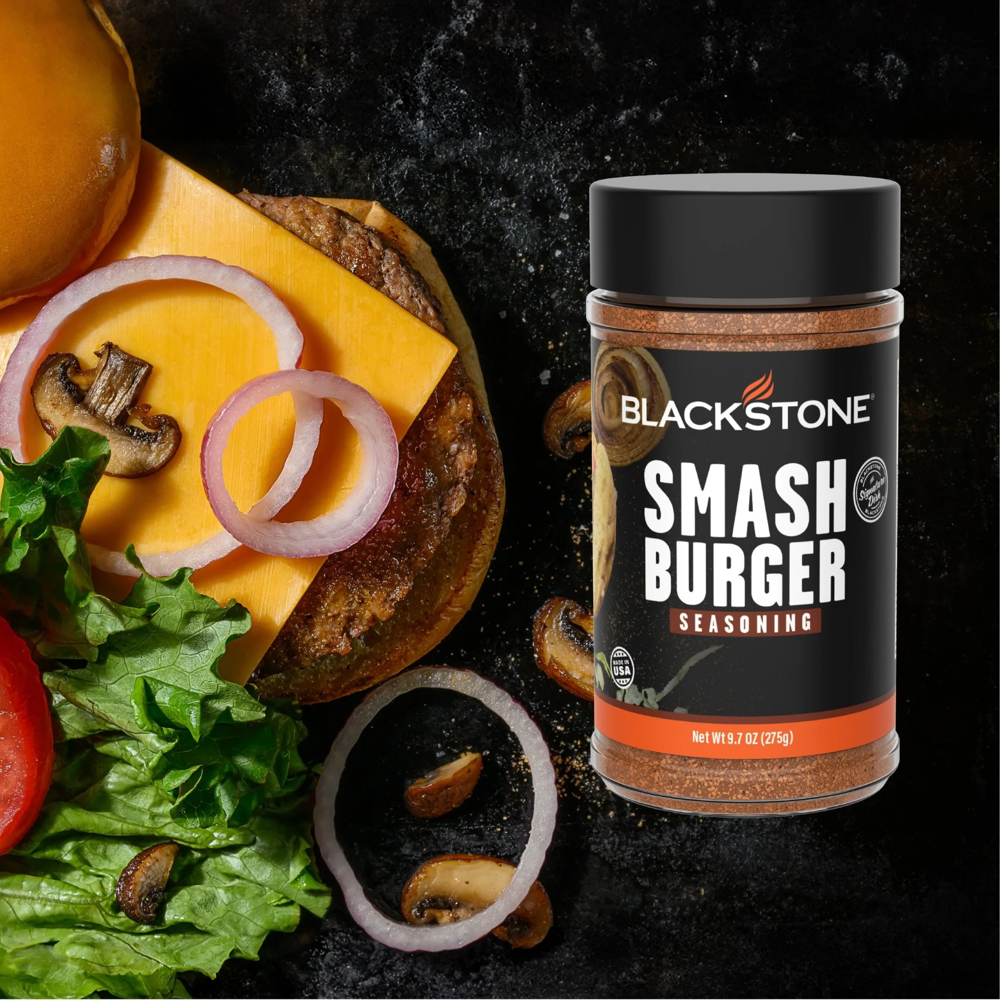 Smash Burger Seasoning 3 Smash Burger Seasoning