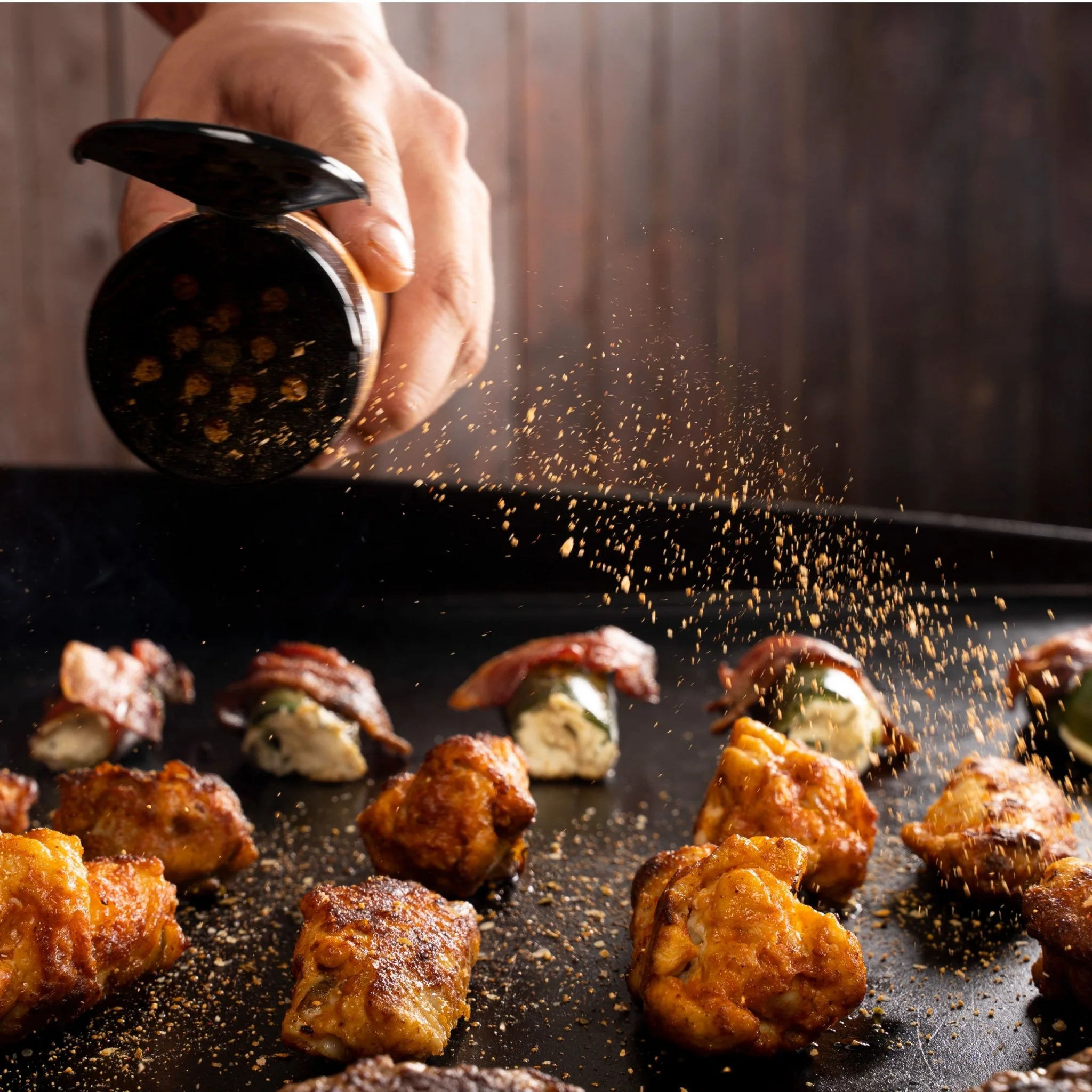 Smash Burger Seasoning 5 Smash Burger Seasoning