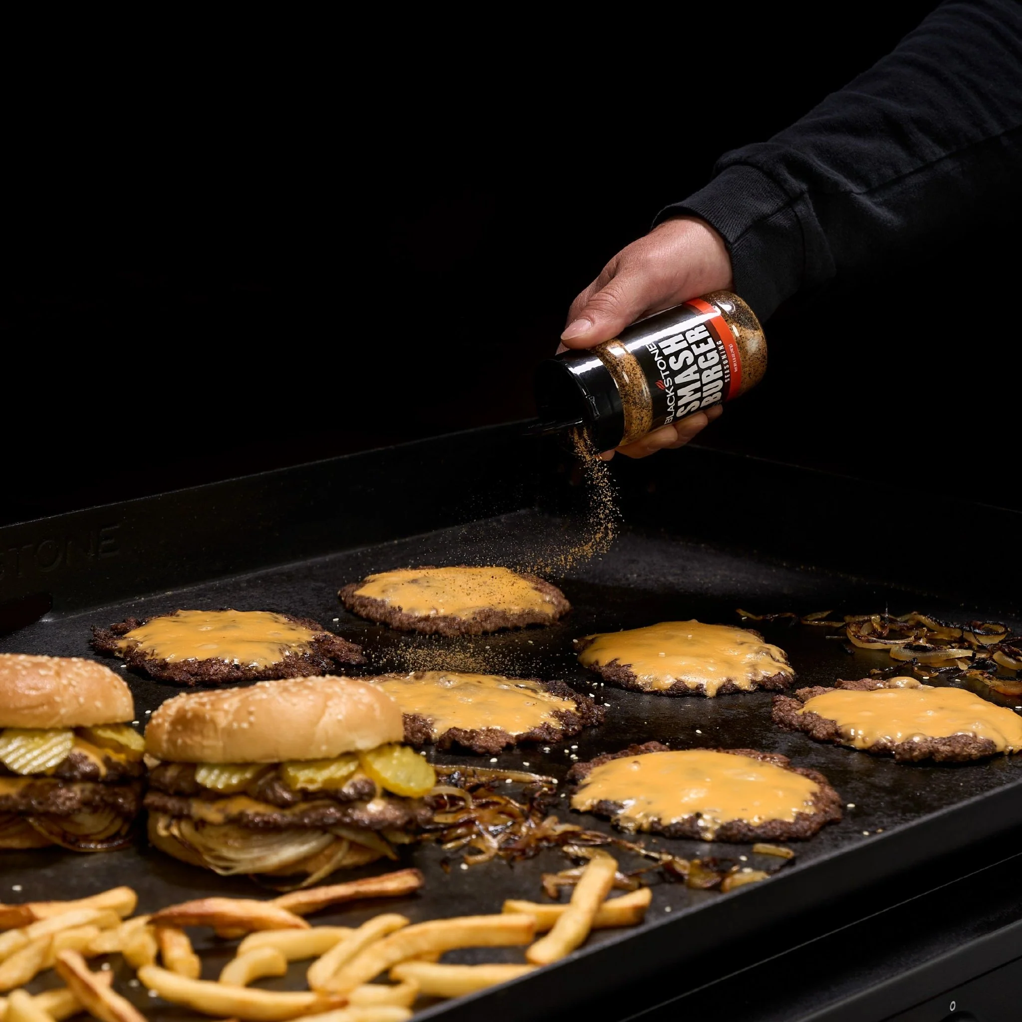 Smash Burger Seasoning 3 Smash Burger Seasoning