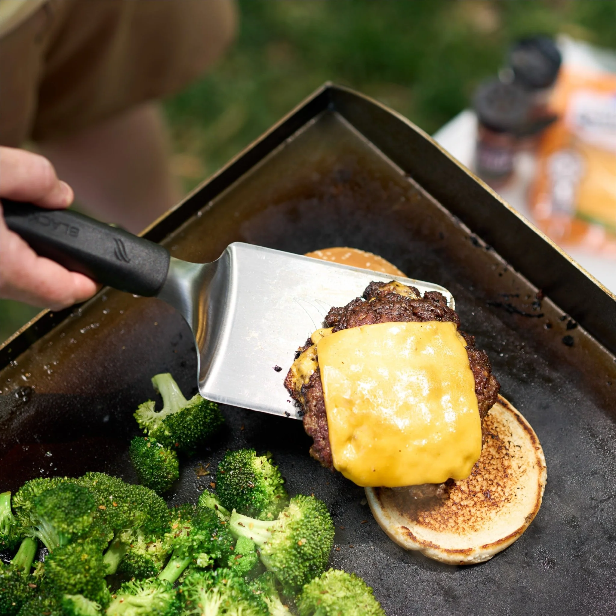 National Griddle Week 28” Griddle Bundle 4 National Griddle Week 28” Griddle Bundle